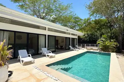 Image de Private villa with pool – 2 suites – 7 min from Tamarindo