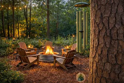 Image de Jackson’s Urban Cabin Escape