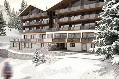 Image de Alphubel Peak & Unlimited by Interhome
