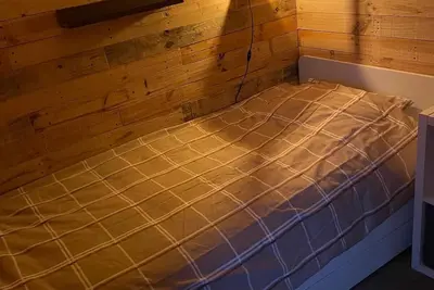 Image de Discover our beautiful Chalet La Luna on recreation park Jocomo in the green nature