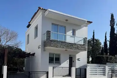 Image de Stunning 3-bedroom villa with private pool in Pernera