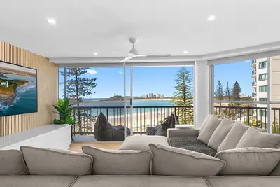 Image de Absolute Beachfront 3br Luxury | Stunning Ocean Views | Walk Everywhere
