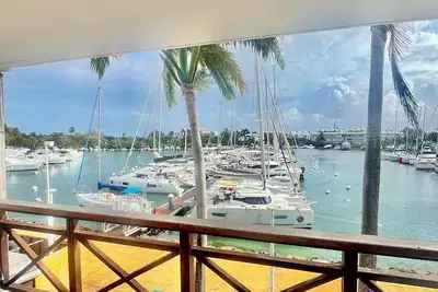 Image de Le Balcon Marina – 3 chambres vue mer
