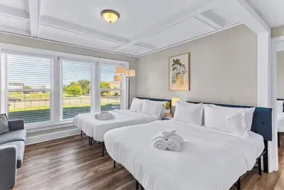 Image de Fabulous 1-bedroom apartment with Ac in vibrant Detroit