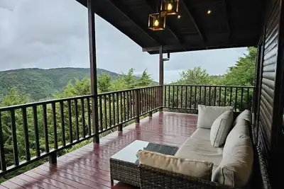 Image de Tarrazú Urú Cabin: Epic Mountain Views