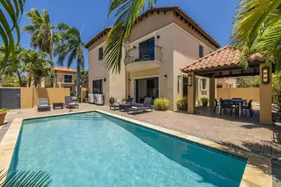 Image de Spacious 3br/3ba Villa | Diamante 159 by Bocobay