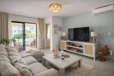 Image de Beach-Style Apartment- Serena Village Punta Cana