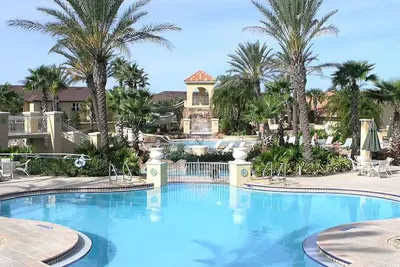 Image de Family Villa w/ Lazy River Near Disney