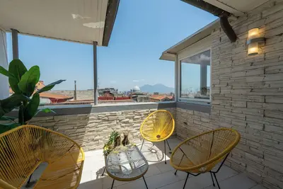Image de Apartment -Belvedere Terrace Vesuvius