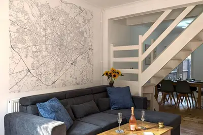 Image de Eco-Friendly Norwich Home | Parking & Fast Wi-fi