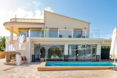 Image de Villa in Calpe near the beach