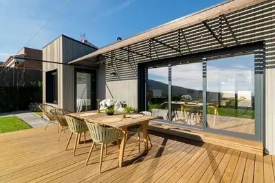 Image de Beach 5☆Chic Home | PerfectGetaway | Amazing views