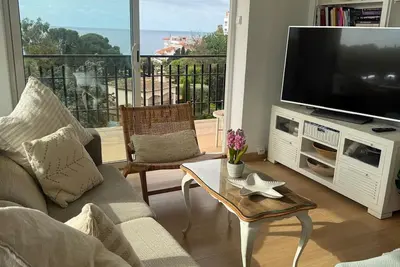 Image de Charmant appartement vue mer à Platja d'Aro