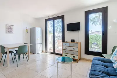 Image de Pavillon cosy avec parking - 4 pers.