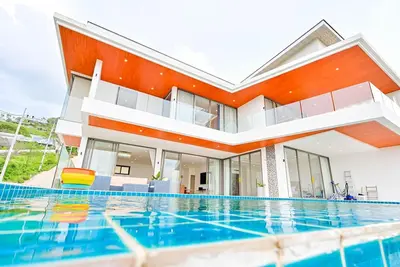 Image de Ocean Skyline Tiger Villa - 4 Bedrooms