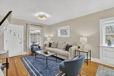 Image de Blue Breeze Bungalow • 2 Bd • Near Downtown & E. L.