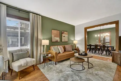Image de 4 bed/2 bath, Relaxing, Seating for 8, Family Gathering location