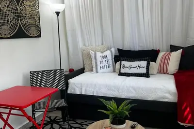 Image de Modern and Cozy 1-bedroom apartment in San Juan with Ac near Sju Airport