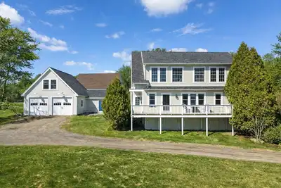 Image de Harbor Hideaway: Water views in Boothbay