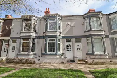 Image de Ince Lodge, family friendly, with a garden in Liverpool