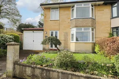 Image de Highbury, with a garden in Bath
