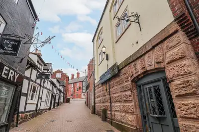 Image de The Georgian Apartment, pet friendly, with open fire in Congleton