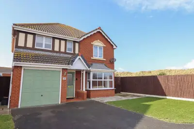 Image de The Beach House, family friendly, with open fire in Prestatyn