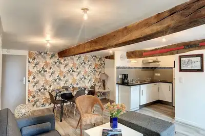 Image de \"Rosedo\": Appartement de charme dans vieux Paimpol