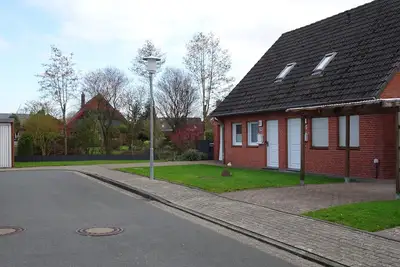 Image de Vacation home Wangerland, near Hooksiel