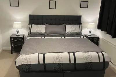 Image de Perfect Spacious & Comfortable 2-bedroom Apartment in Derby for a relaxing stay