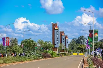 Image de Gl Luxe Suites 2-bedroom apartment in Tatu City