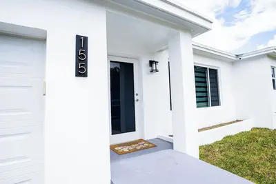 Image de Charming 3-bedroom house in Biscayne Gardens Miami