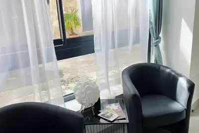 Image de Privatisation : 2 Suites Spas & Sauna à Chablis