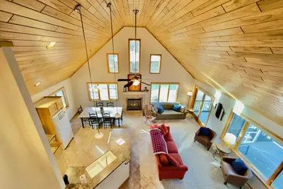 Image de Hidden Cove at Prairie Lake: 3br Waterfront Retreat on Quiet Bay on Chetek Chain