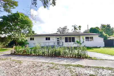 Image de Fabulous 3-bedroom house with Pool in sunny North Miami