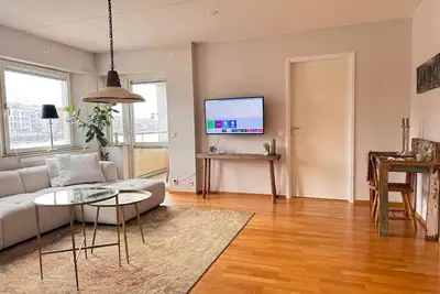 Image de Eriksberg, Gothenburg: Sea View, Free Parking & 10 min to Central Station
