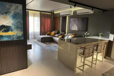 Image de Marassi Marina 2bdr Luxery Modern Style pool View