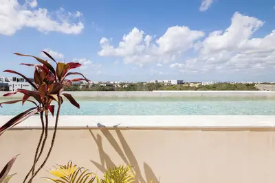 Image de Bohemian Breeze Depa Luxe Pool & Rooftop