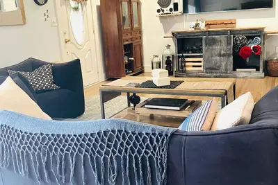 Image de Spacious 3-bedroom house in tranquil Atlanta close to Mercedes Benz Stadium