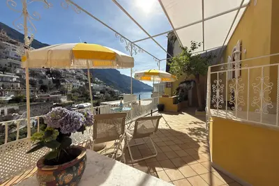 Image de Domus Floris Positano