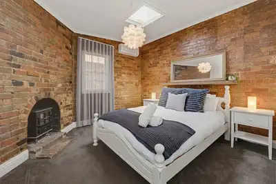 Image de 2br Miners' Cottage, Bendigo