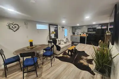 Image de Quaint -2-bedroom house in  Lancaster with cool Ac breeze
