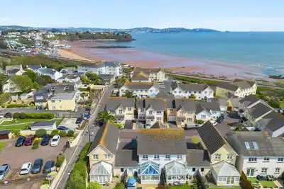Image de Beach House is a welcoming and dog-friendly holiday home in Paignton