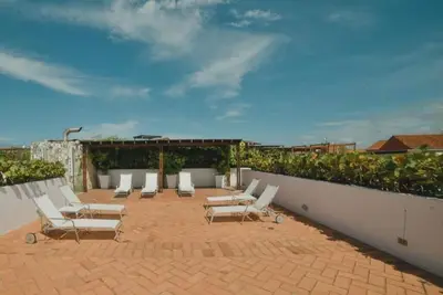 Image de Elegant stay in Cartagena's Walled City! Perfect for families