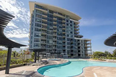 Image de Beach Lakeside 2br, Pool & Hot Tub