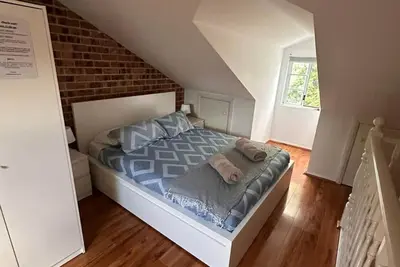 Image de Charming Glebe Attic Room