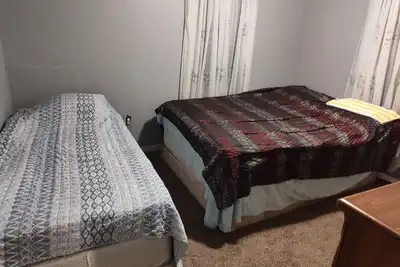Image de Spacious 4-bedroom house in peaceful Mobile with Ac