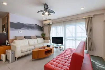 Image de Family oriented｜2ldk with spacious living room｜Max 7 people｜Walking distance from Asakusa, close to stations of multiple train lines, easy access