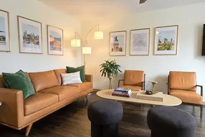 Image de Central Location - Heights & Downtown 5 Mins - 3br - Groups, Family, Yard, Pets