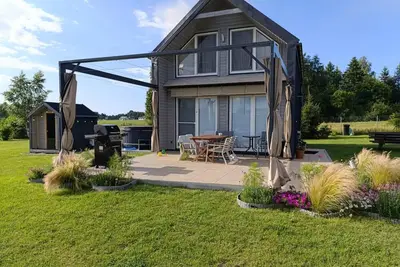 Image de Holiday Home, Sauna, Jacuzzi, air Conditioning
